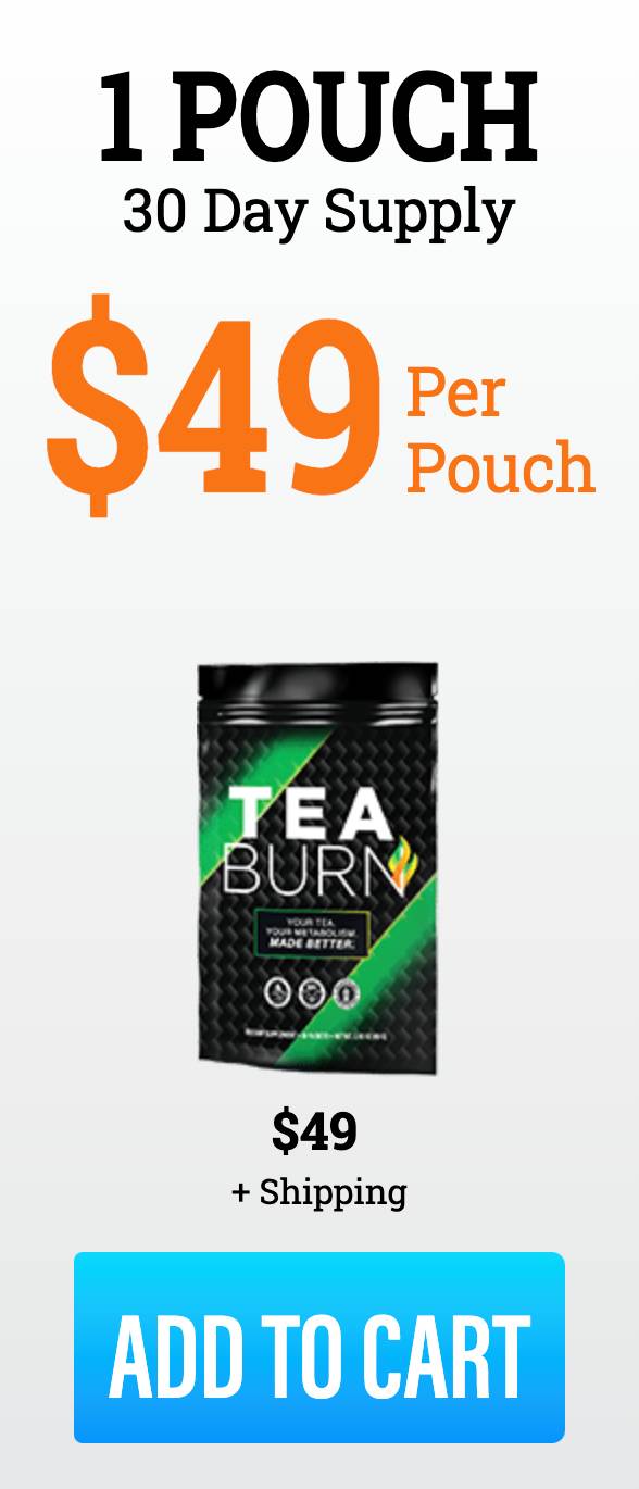 Tea Burn - 1 pouch